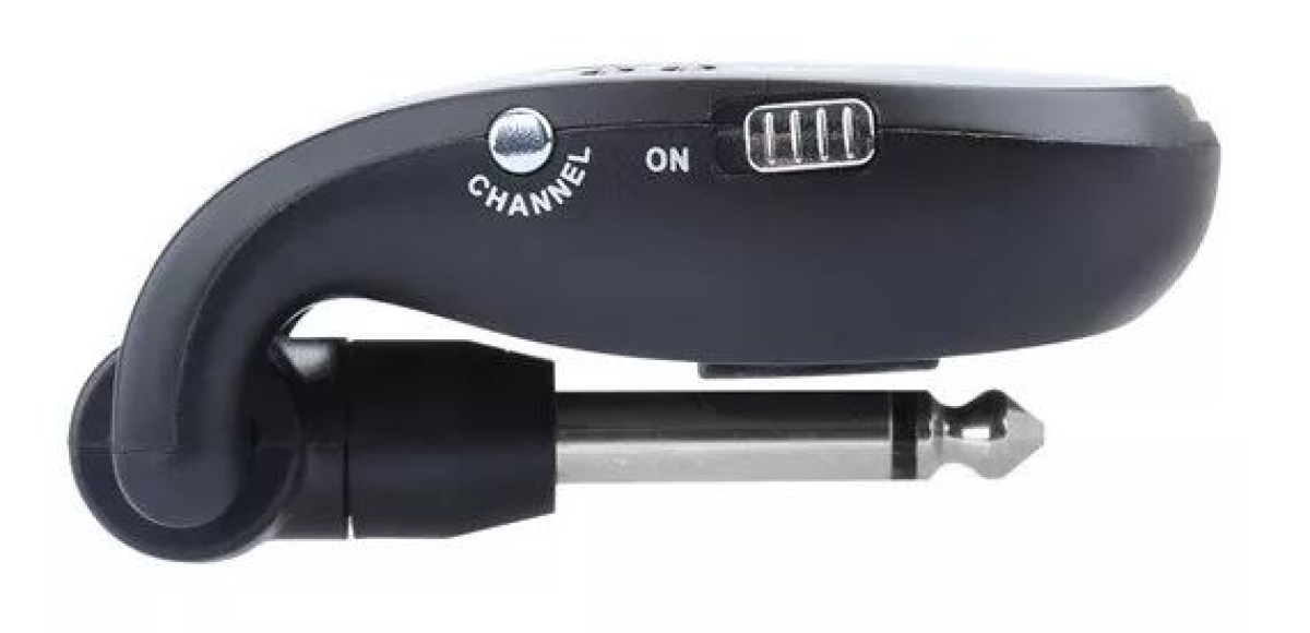 Xvive Wireless System U2, Schwarz